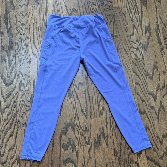 Lululemon Athletica Women's Purple Leggings (estimated size 10) - Picture 2 of 2